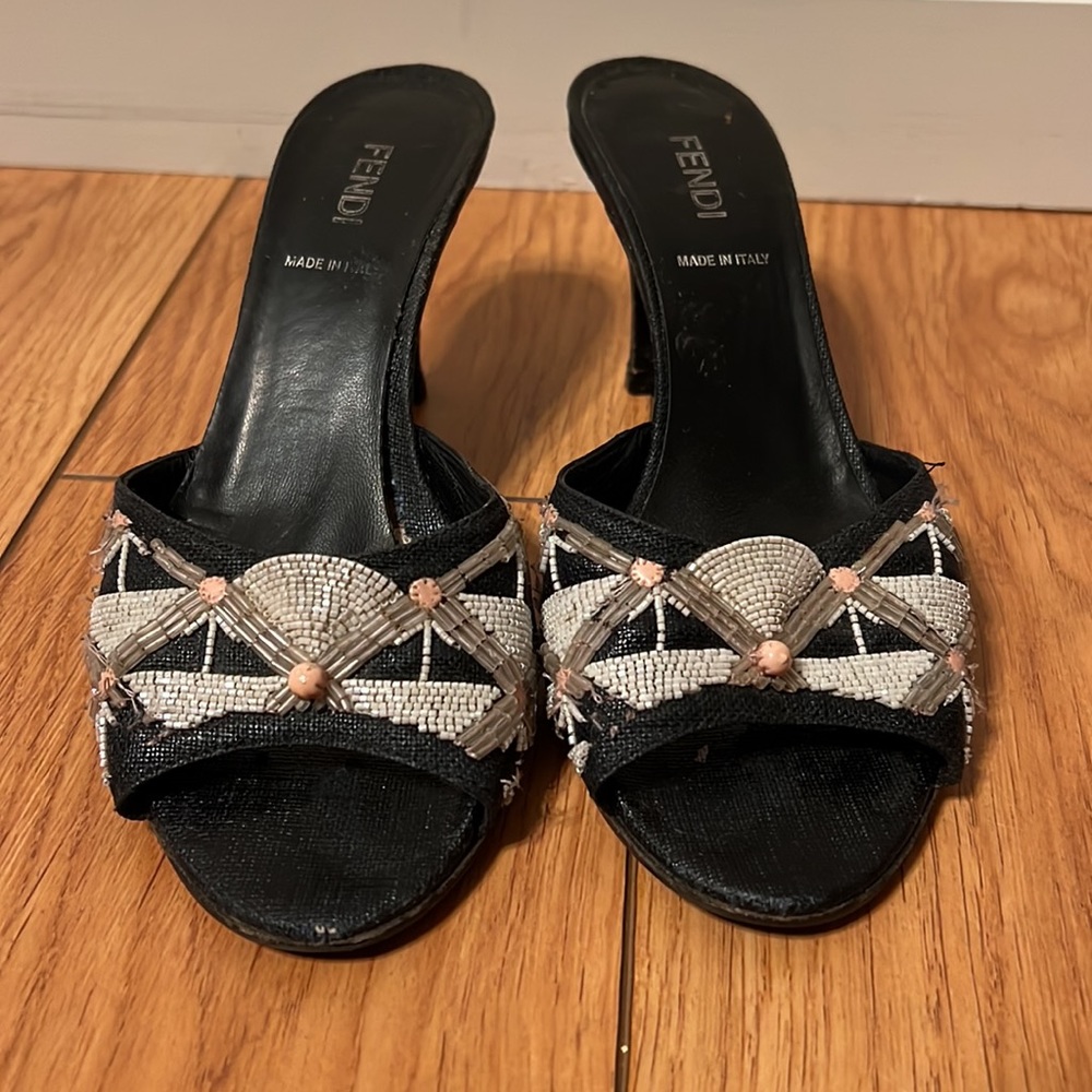 COPY - Fendi vintage Heels